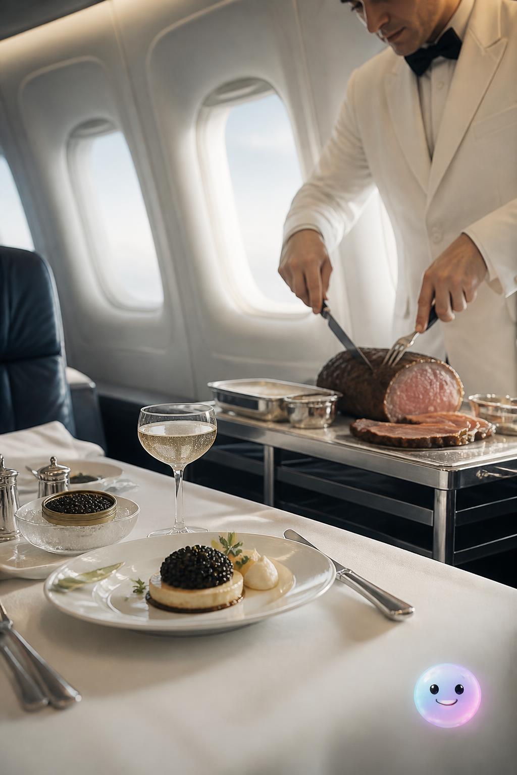 Sky-high dining with Maxim's of Paris