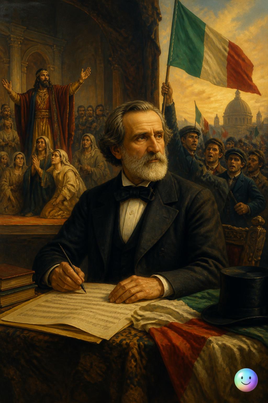 Giuseppe Verdi and Italian unity