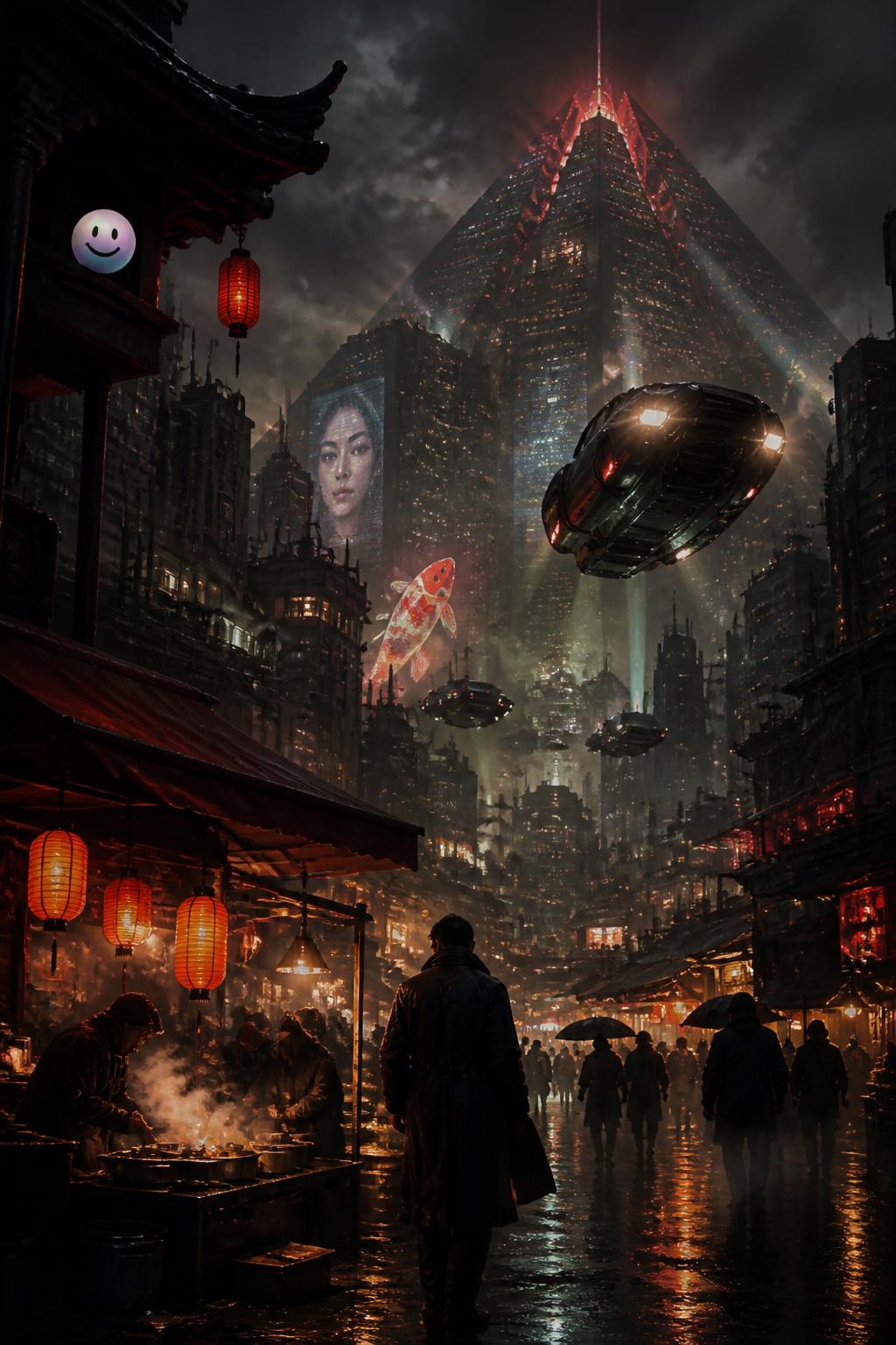 The origin of the name Blade Runner