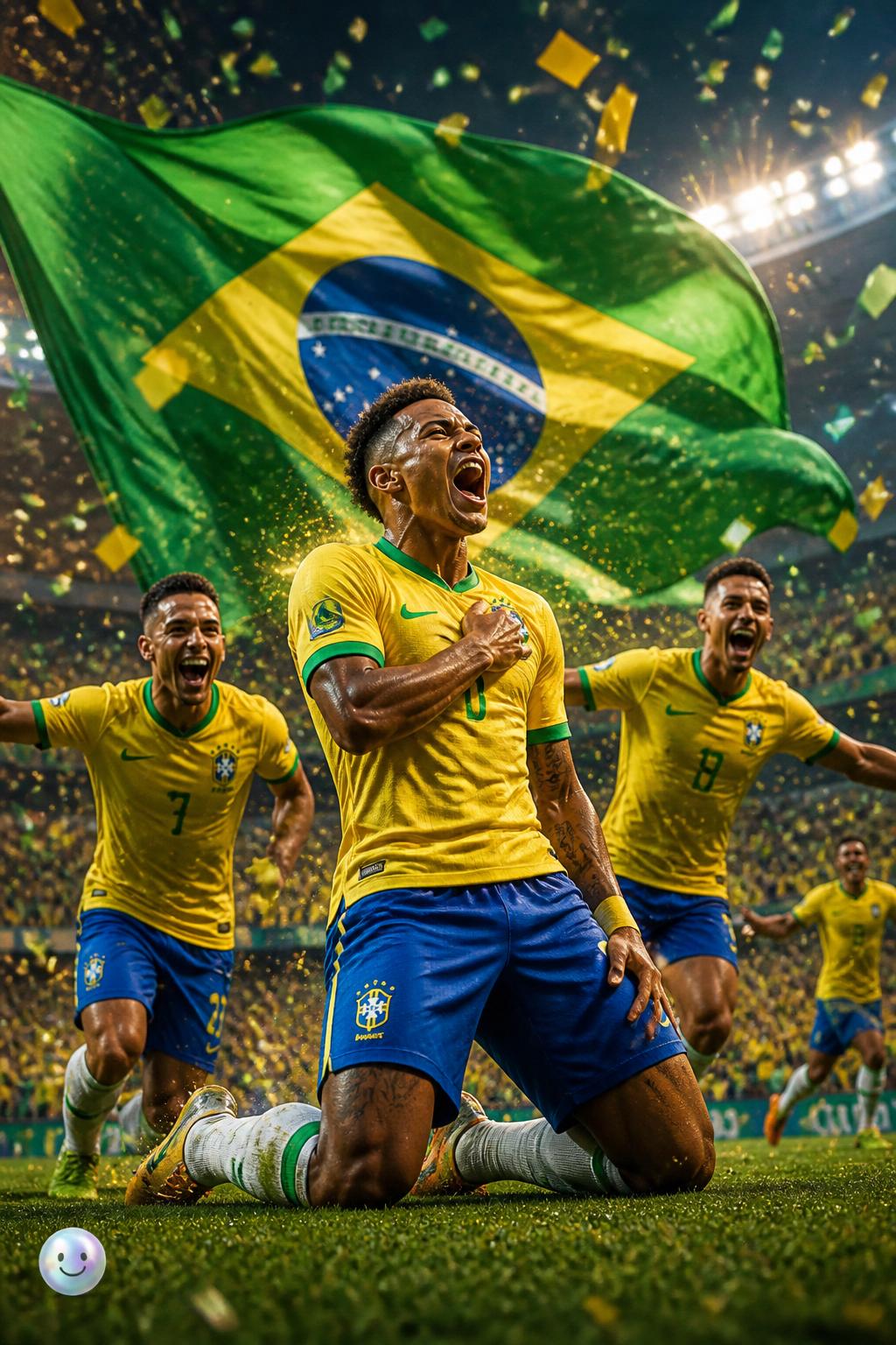 A busca pelo sexto título mundial