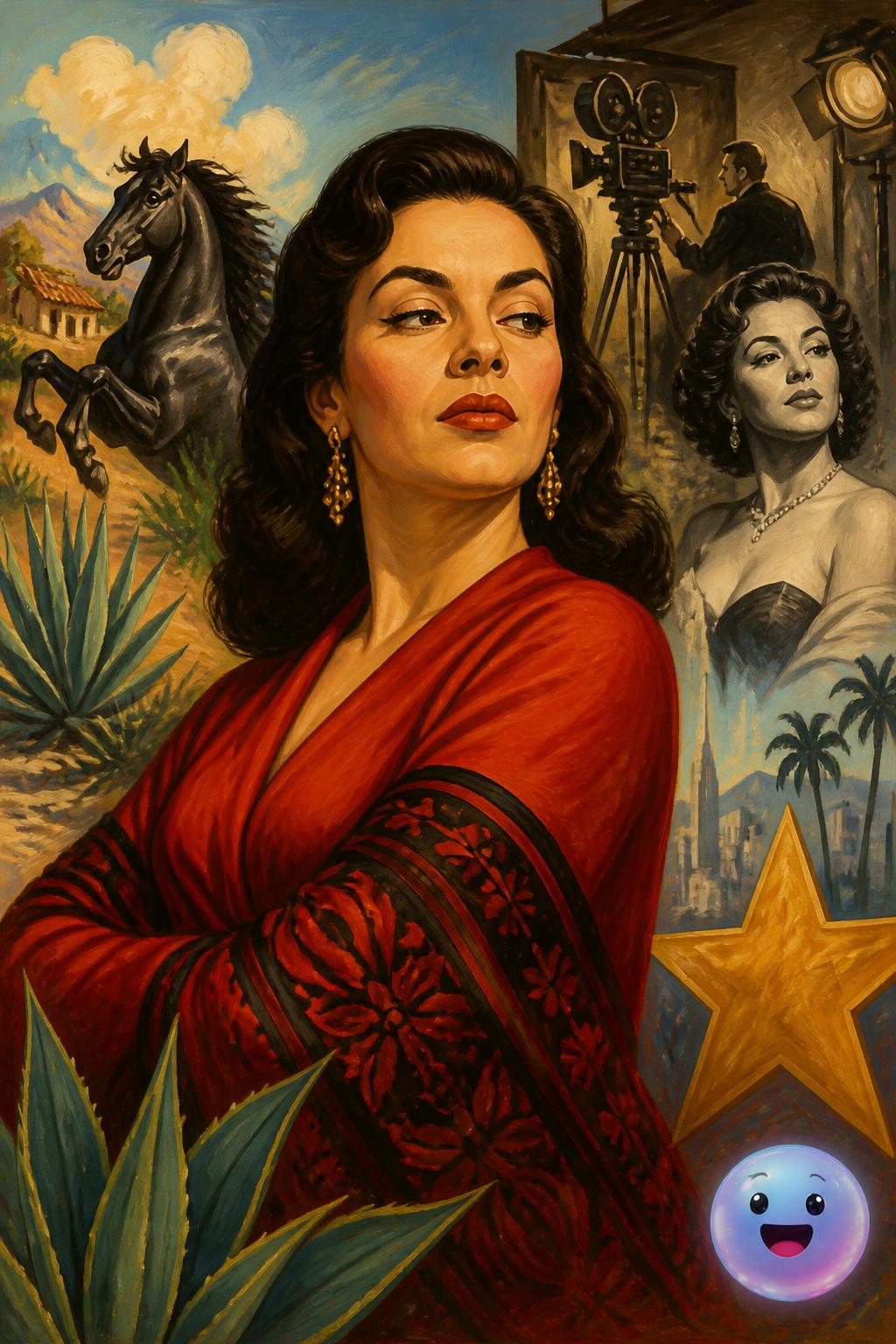 María Félix, la Doña que desafió las reglas