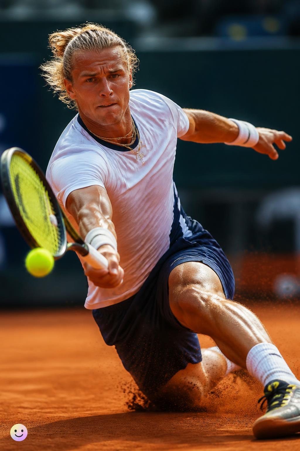 Managing blood sugar on court