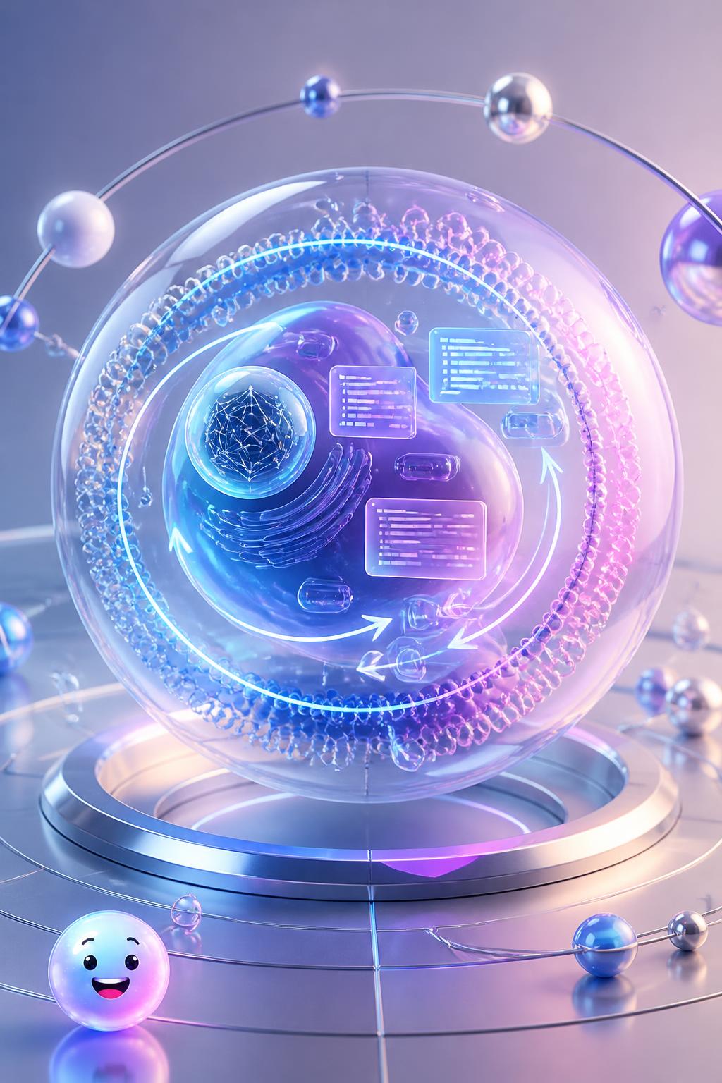Autopoiesis and the art of self-creation