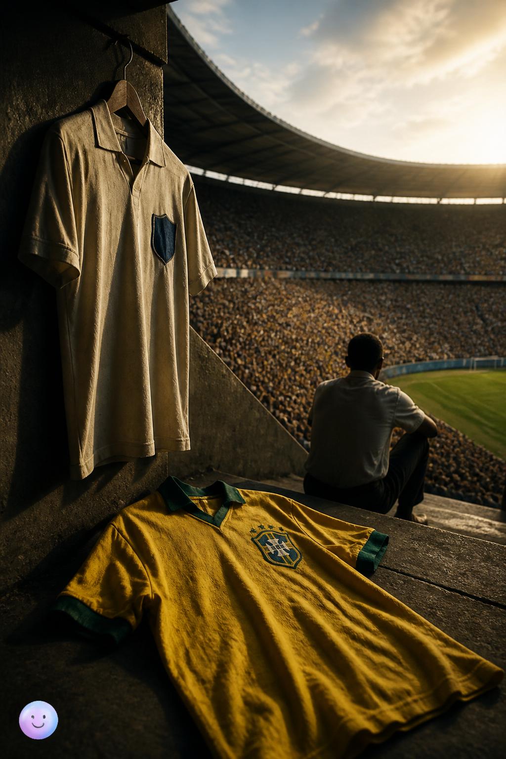El fantasma del Maracanazo y la camiseta