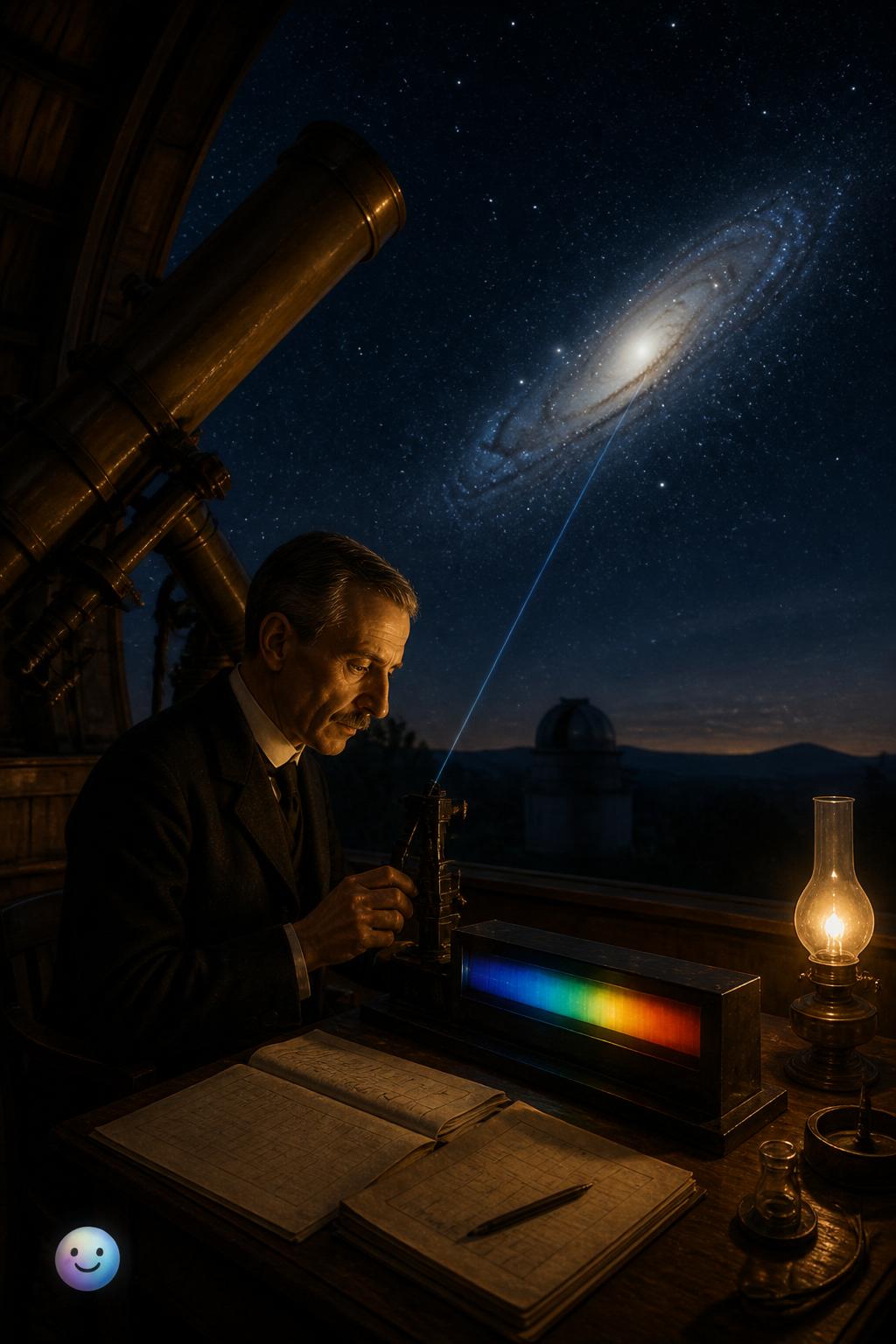 Vesto Slipher and the cosmic blueshift