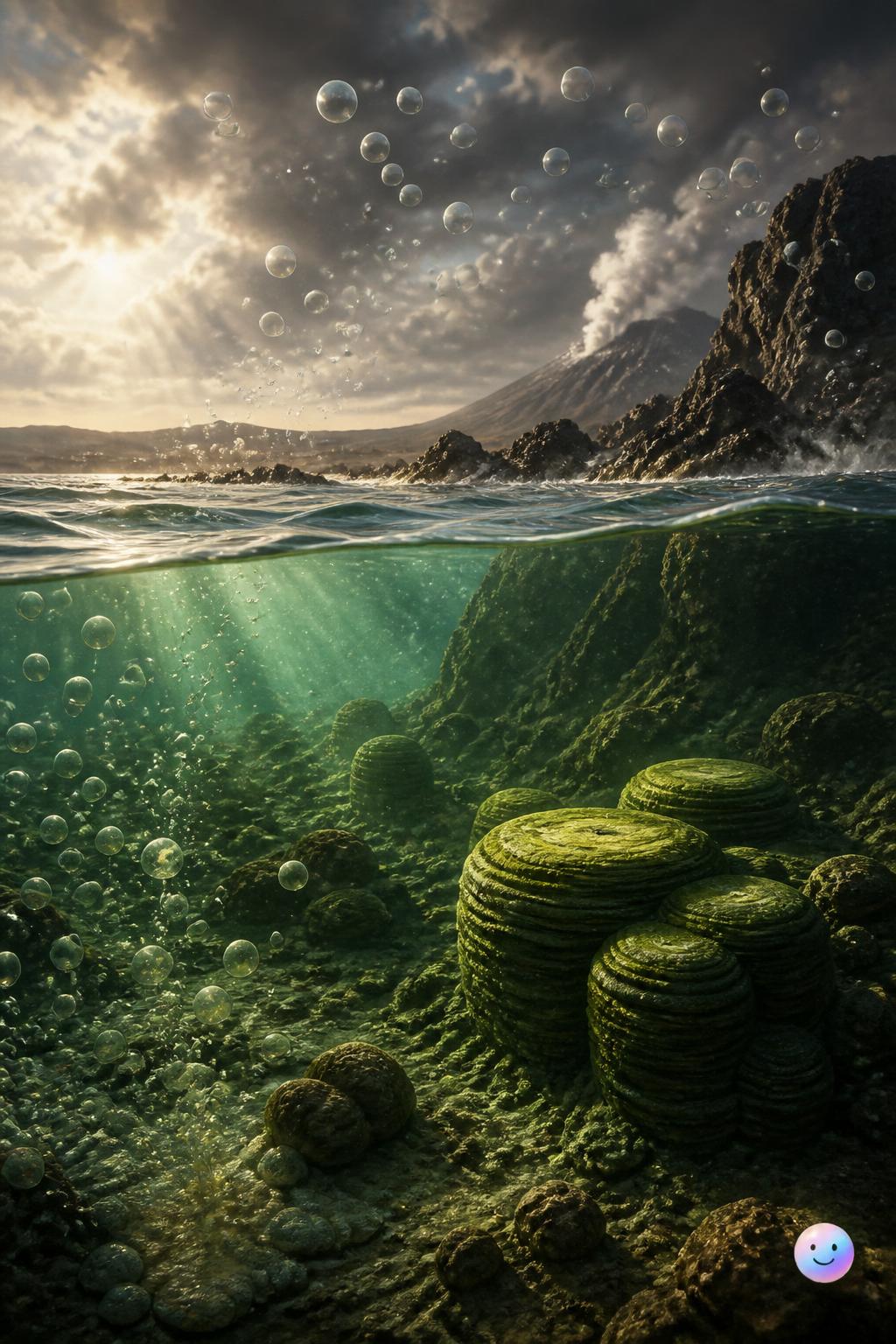The great oxygen catastrophe