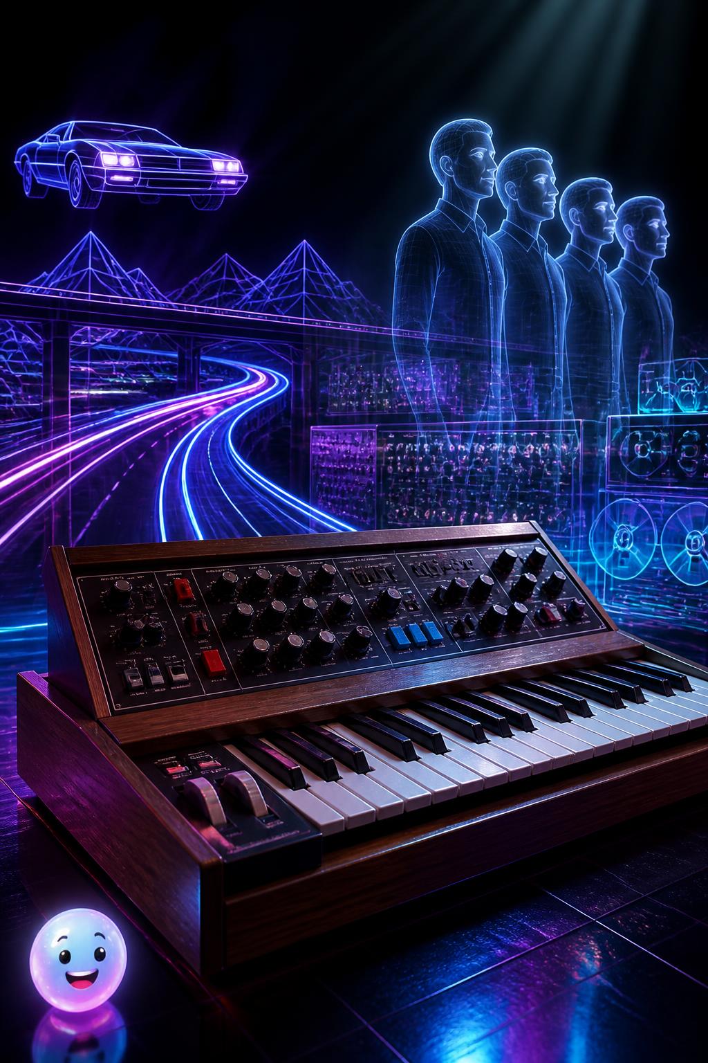 The Minimoog revolution