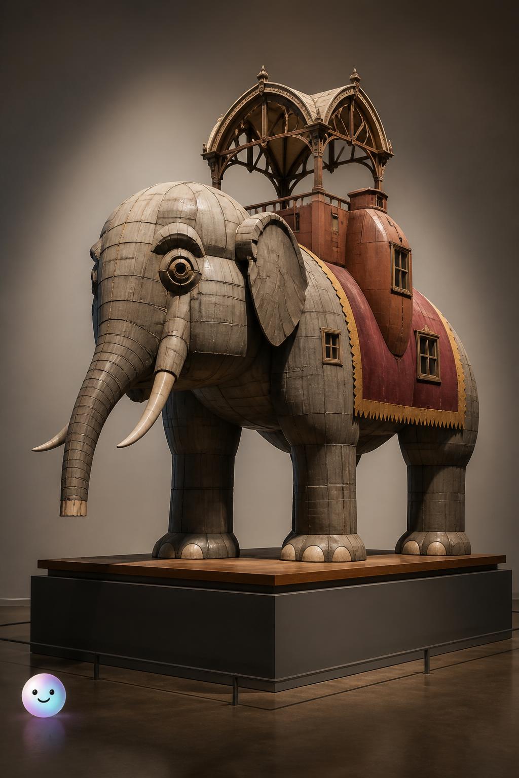 Lucy the Elephant in New Jersey