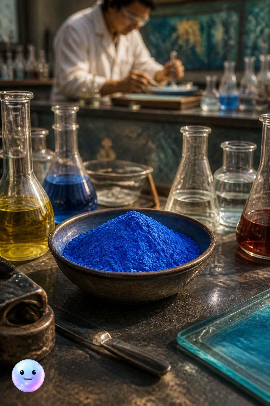 Inmune a la furia de la química