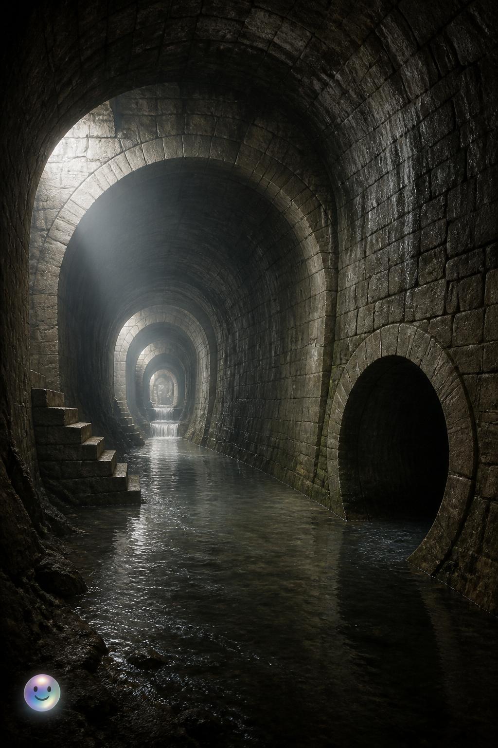 The mysterious Gates of Hell