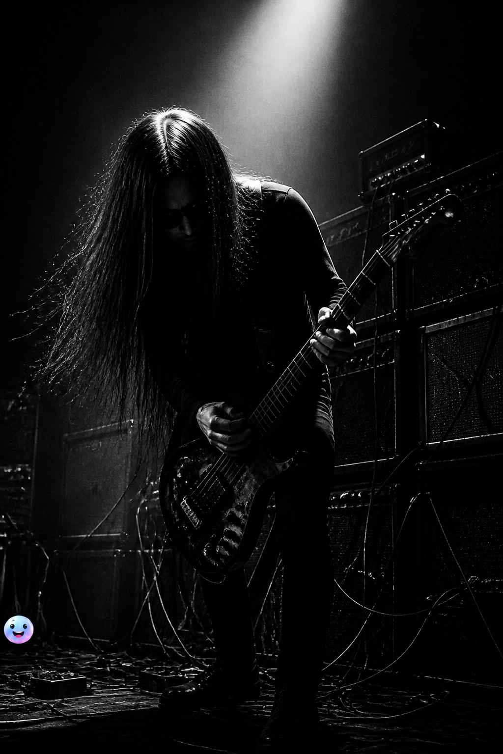 The extreme vocal boundaries of Lost Aaraaff