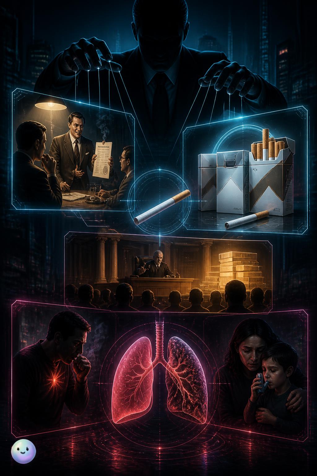 The deceptive campaigns of big tobacco