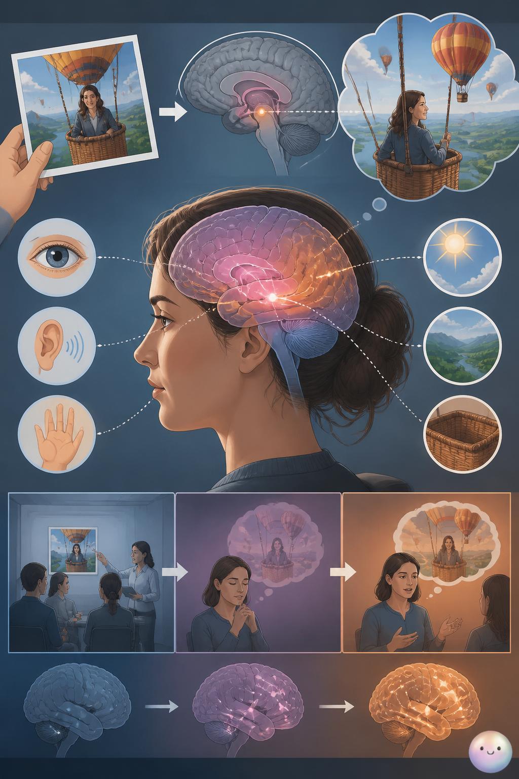 How photos can lie to our brains