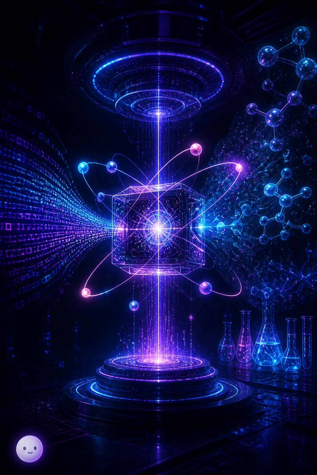 The quantum leap