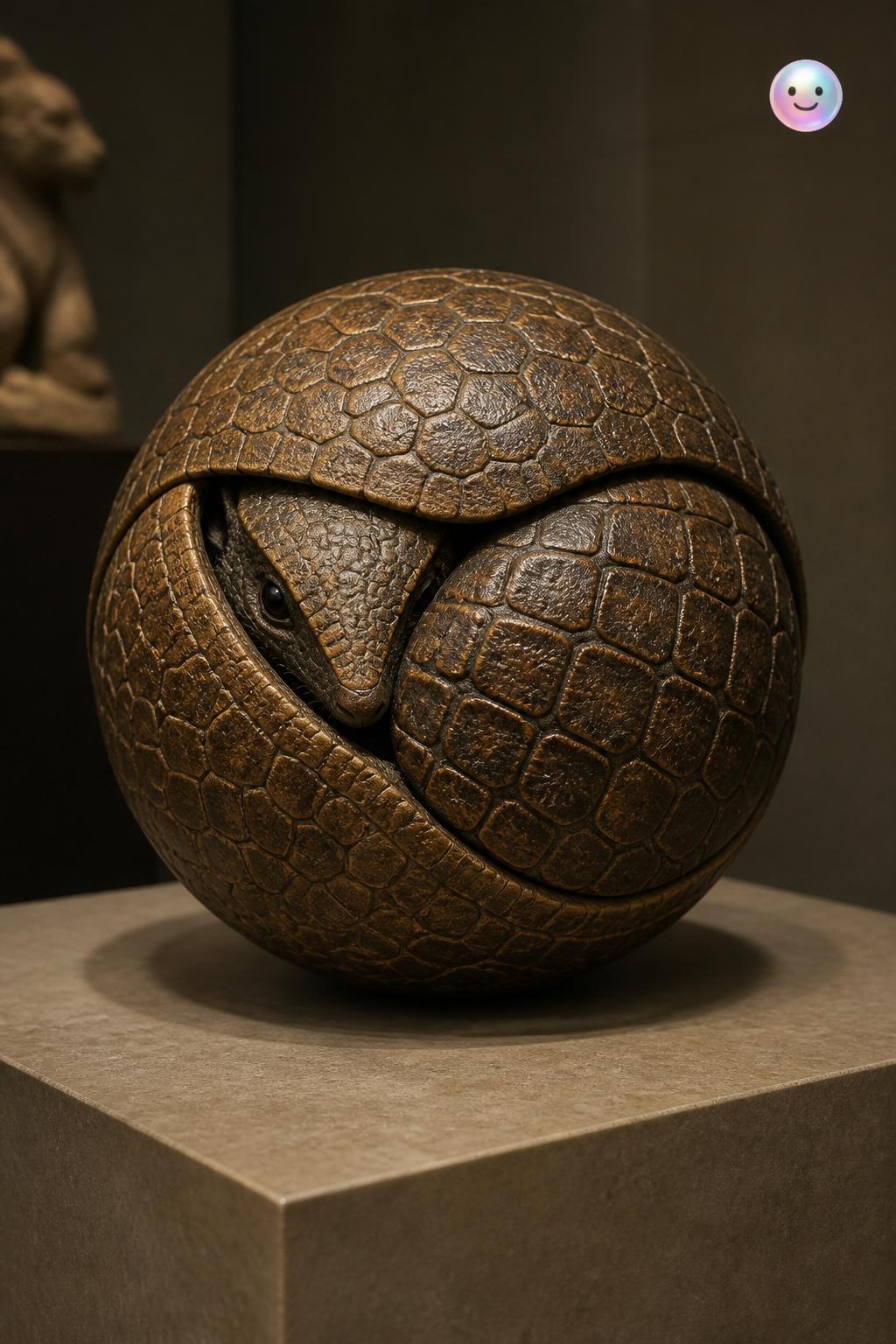 Un escudo que encaja a la perfección