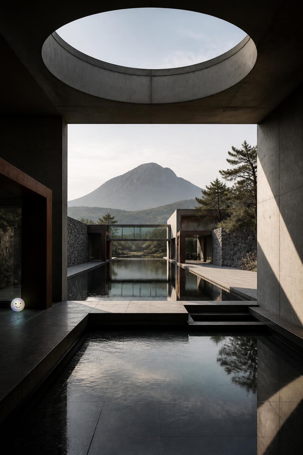 Mario Botta and the terracotta fortress