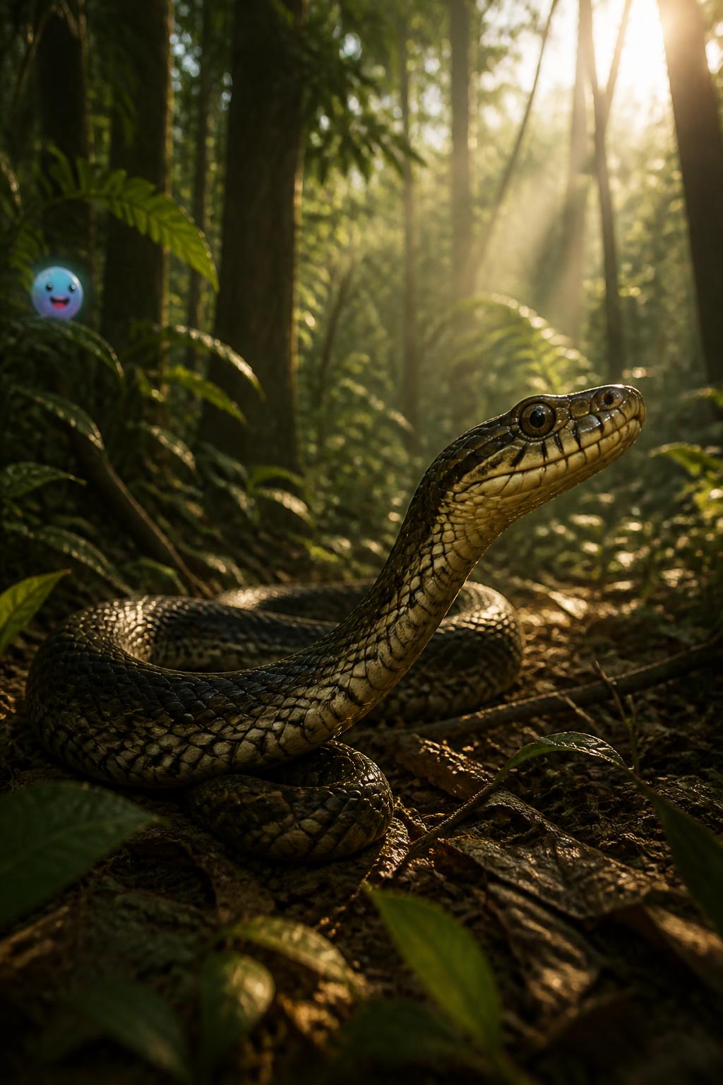 The evolutionary roots of snake fears