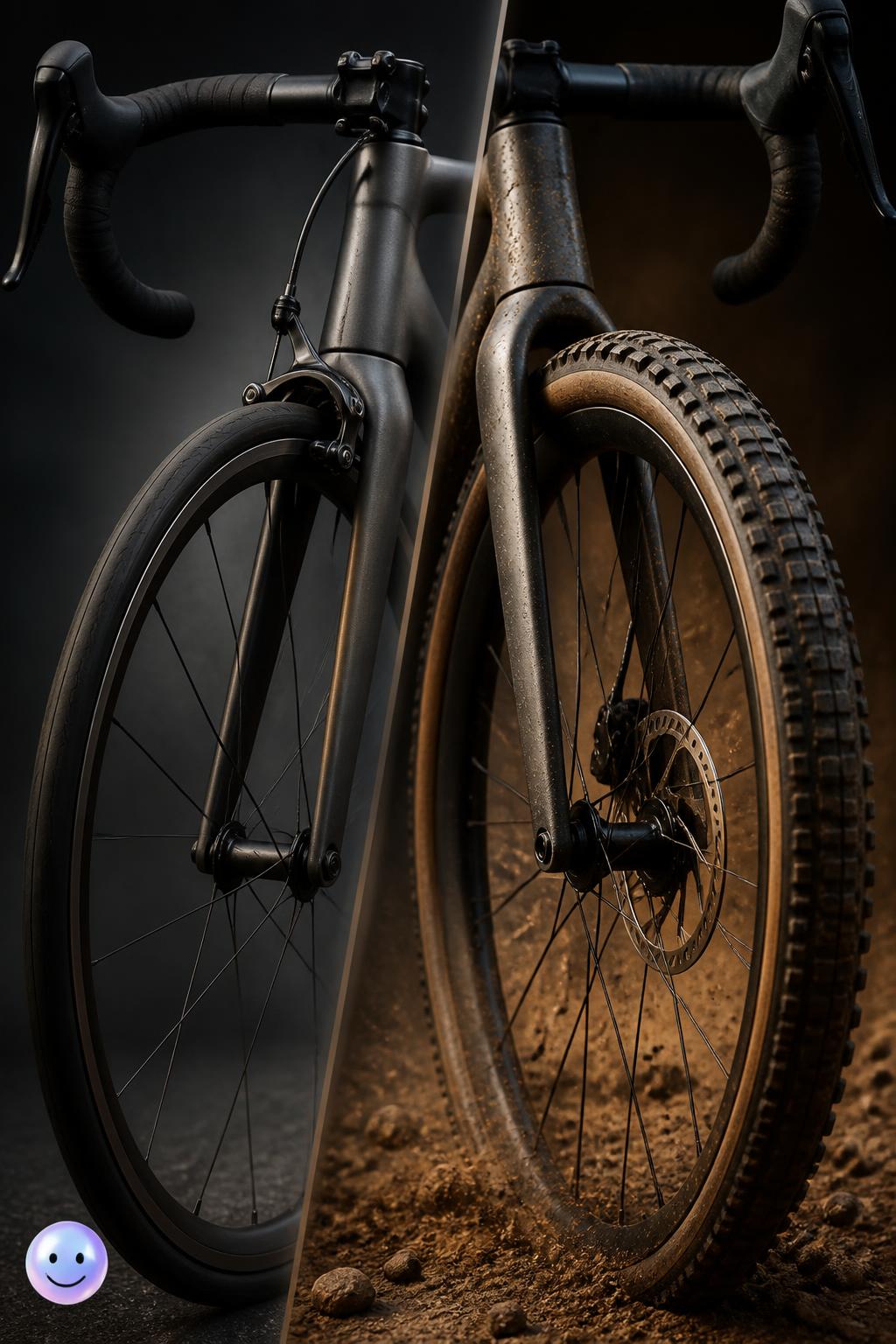 Disc brakes change the game