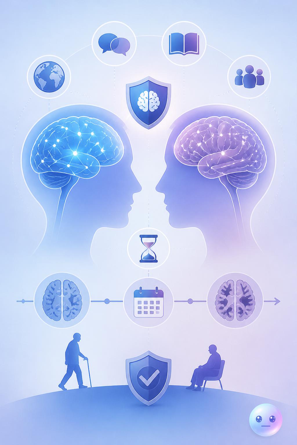 Holding dementia at bay