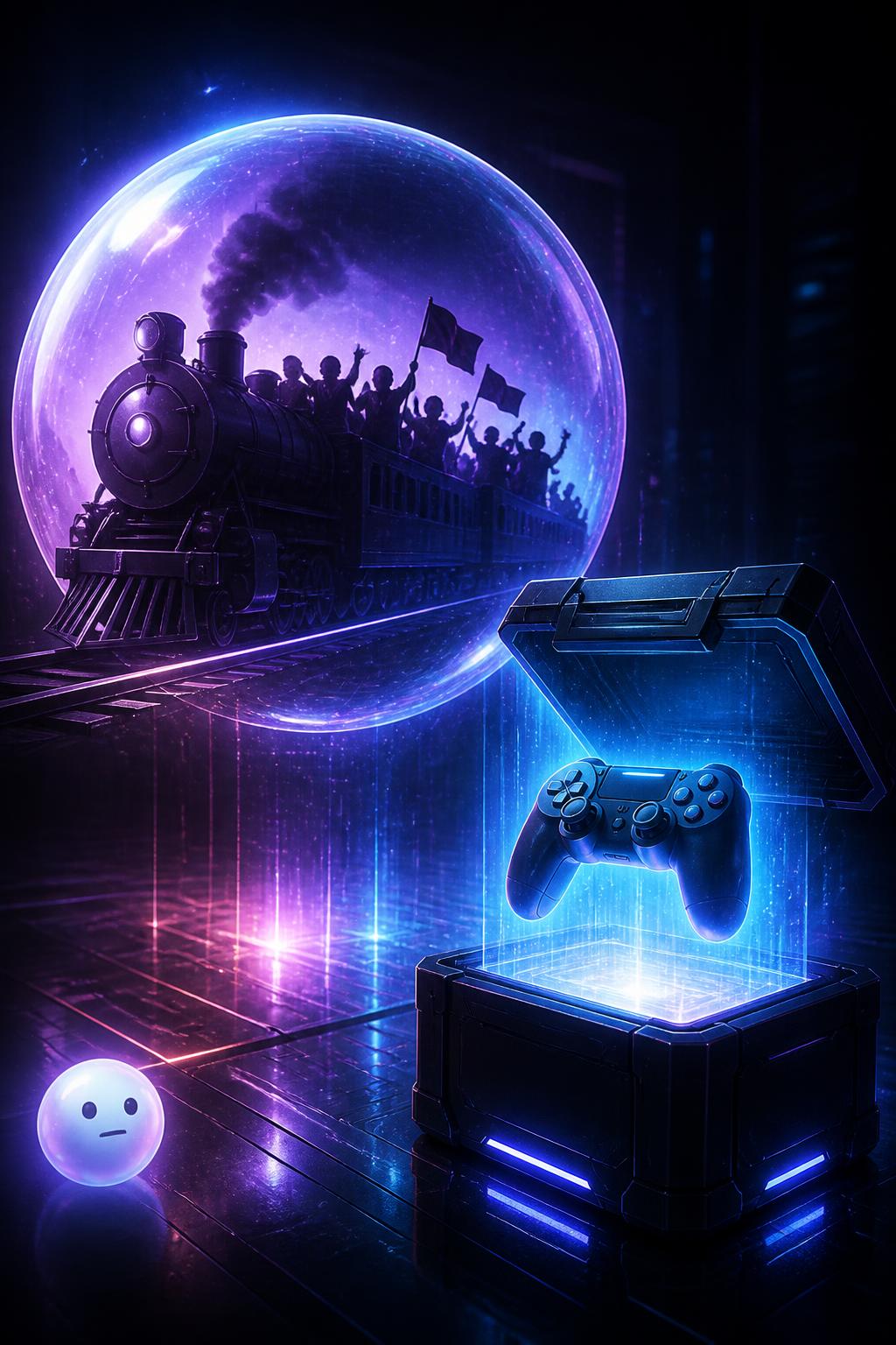 The death of the hype train
