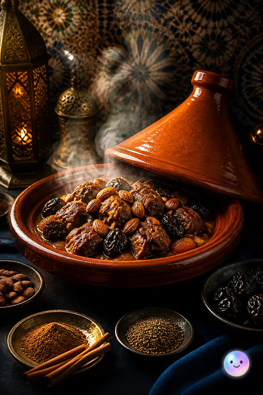 El tajine y el secreto de la cocción lenta