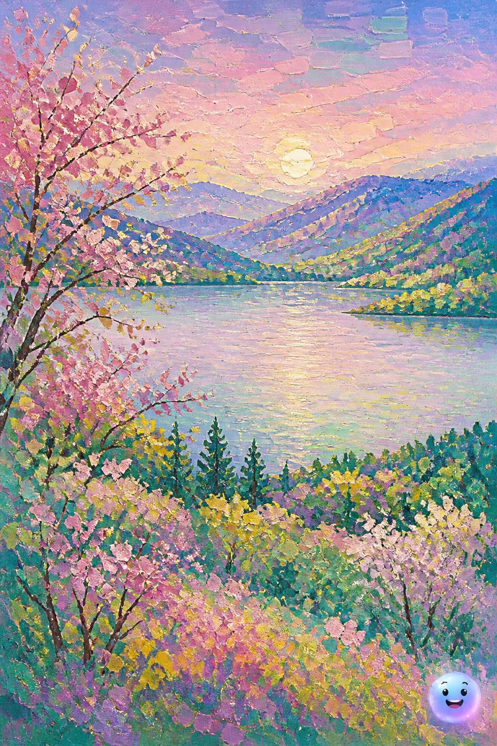 Lee Dae Won's unblending orchards