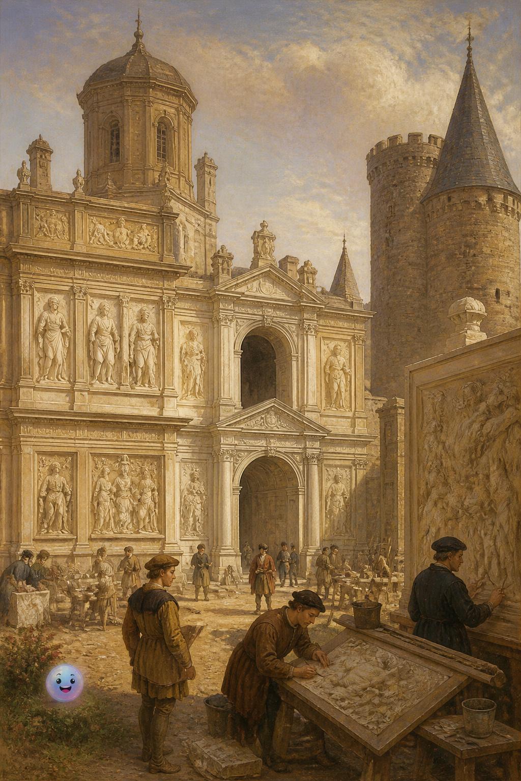 The lost wonder of Nonsuch Palace
