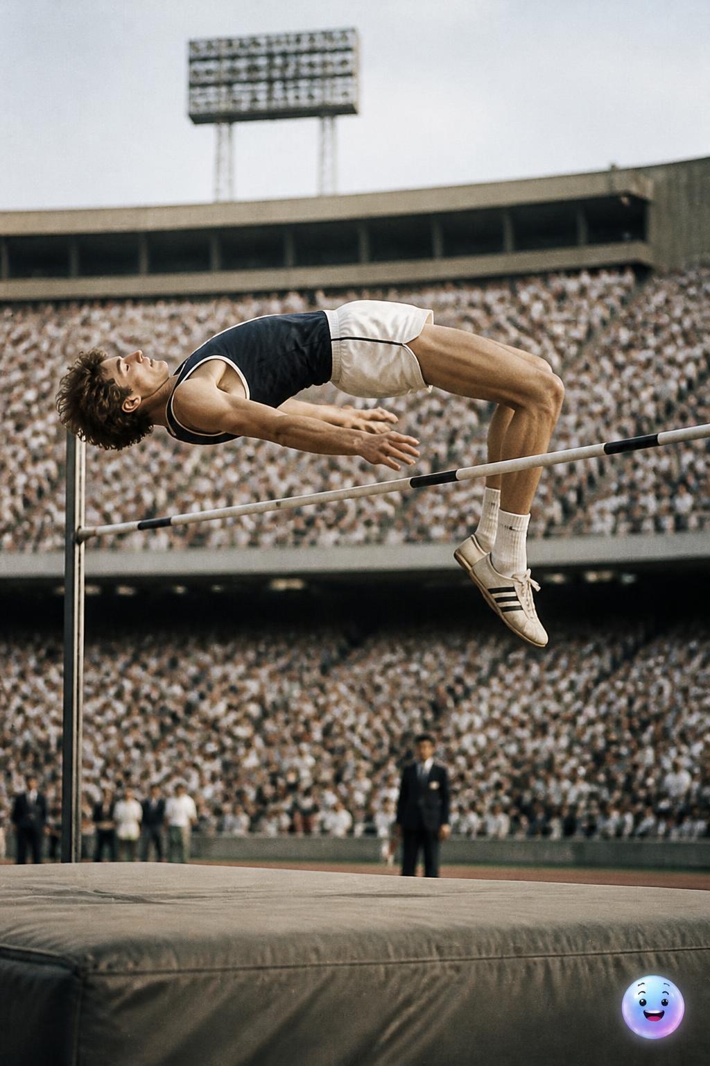 The backwards jump revolution