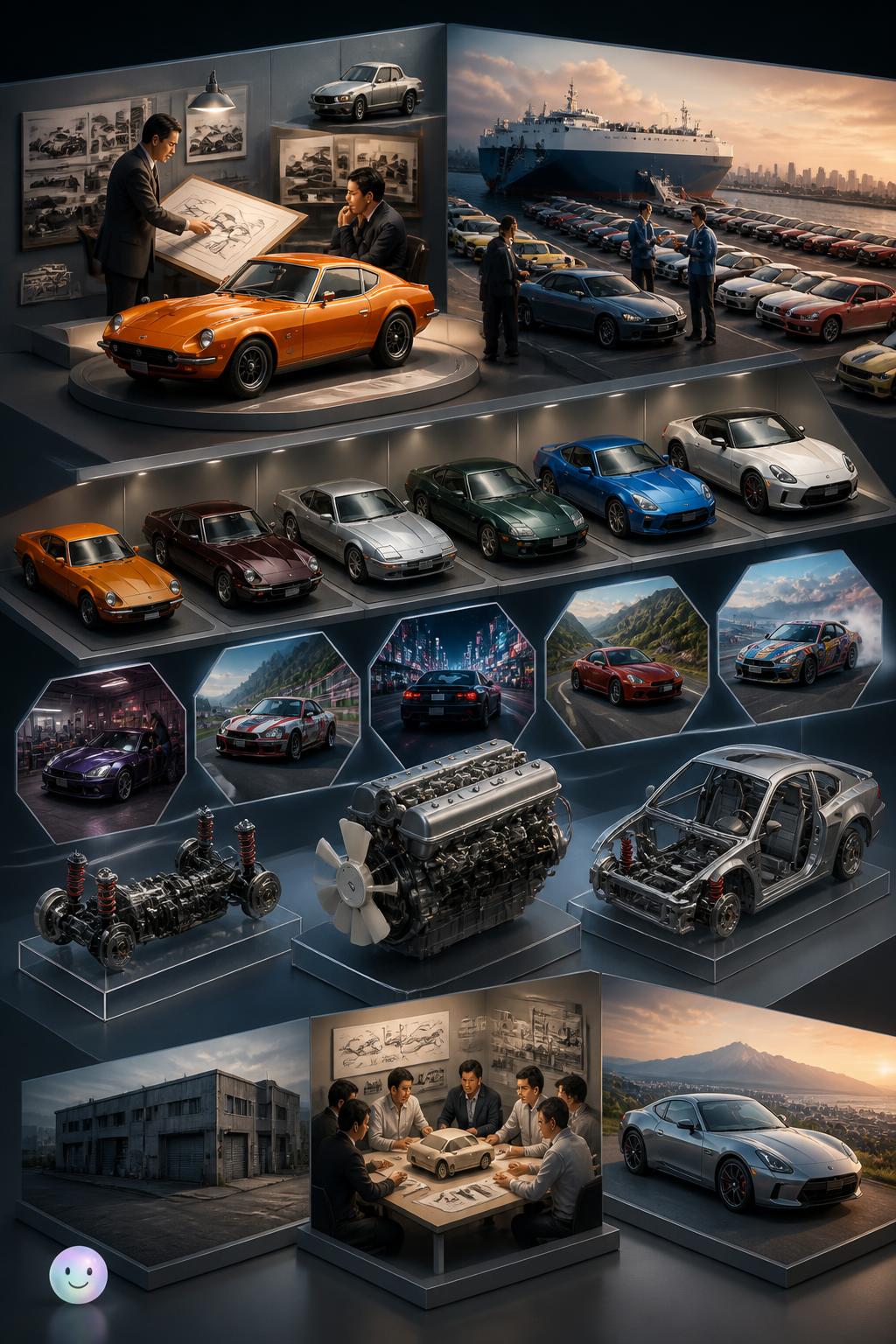 The heart of the machine