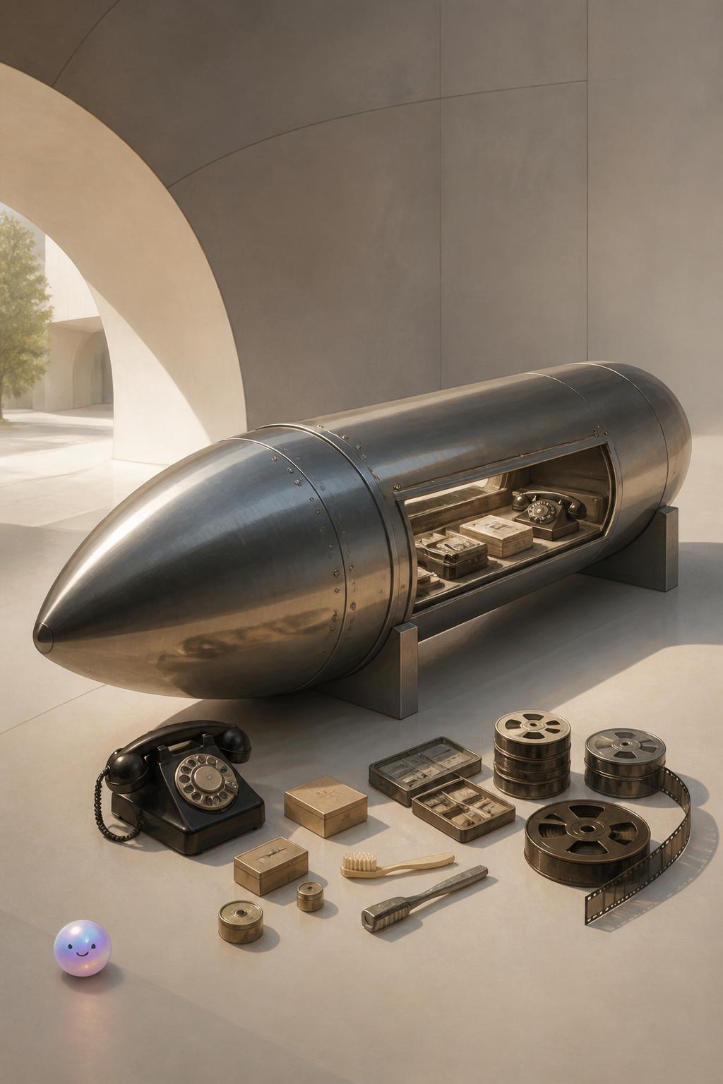 La famosa cápsula de Westinghouse