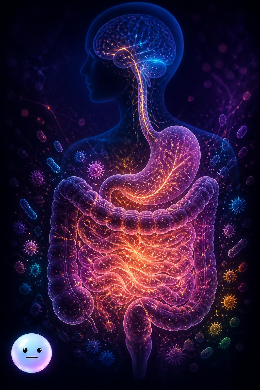 The second brain in your stomach