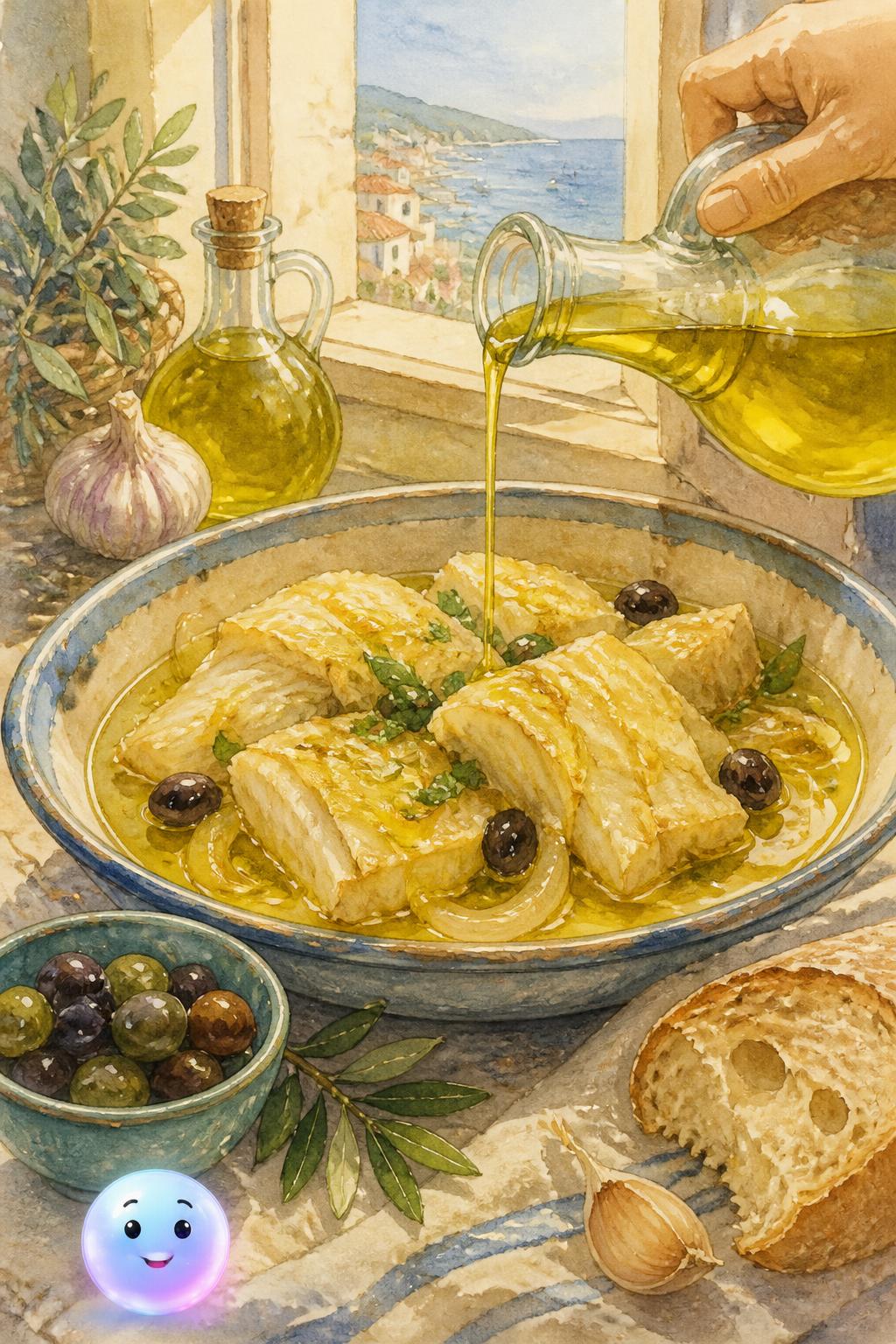 O ouro líquido e o azeite perfeito