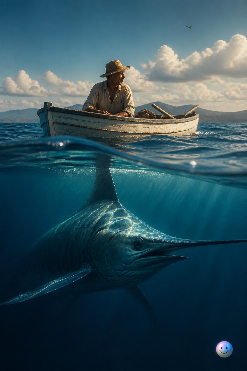 La teoría del iceberg