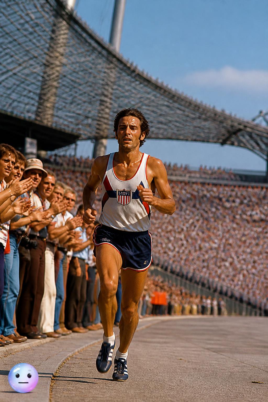 The Munich spark of 1972