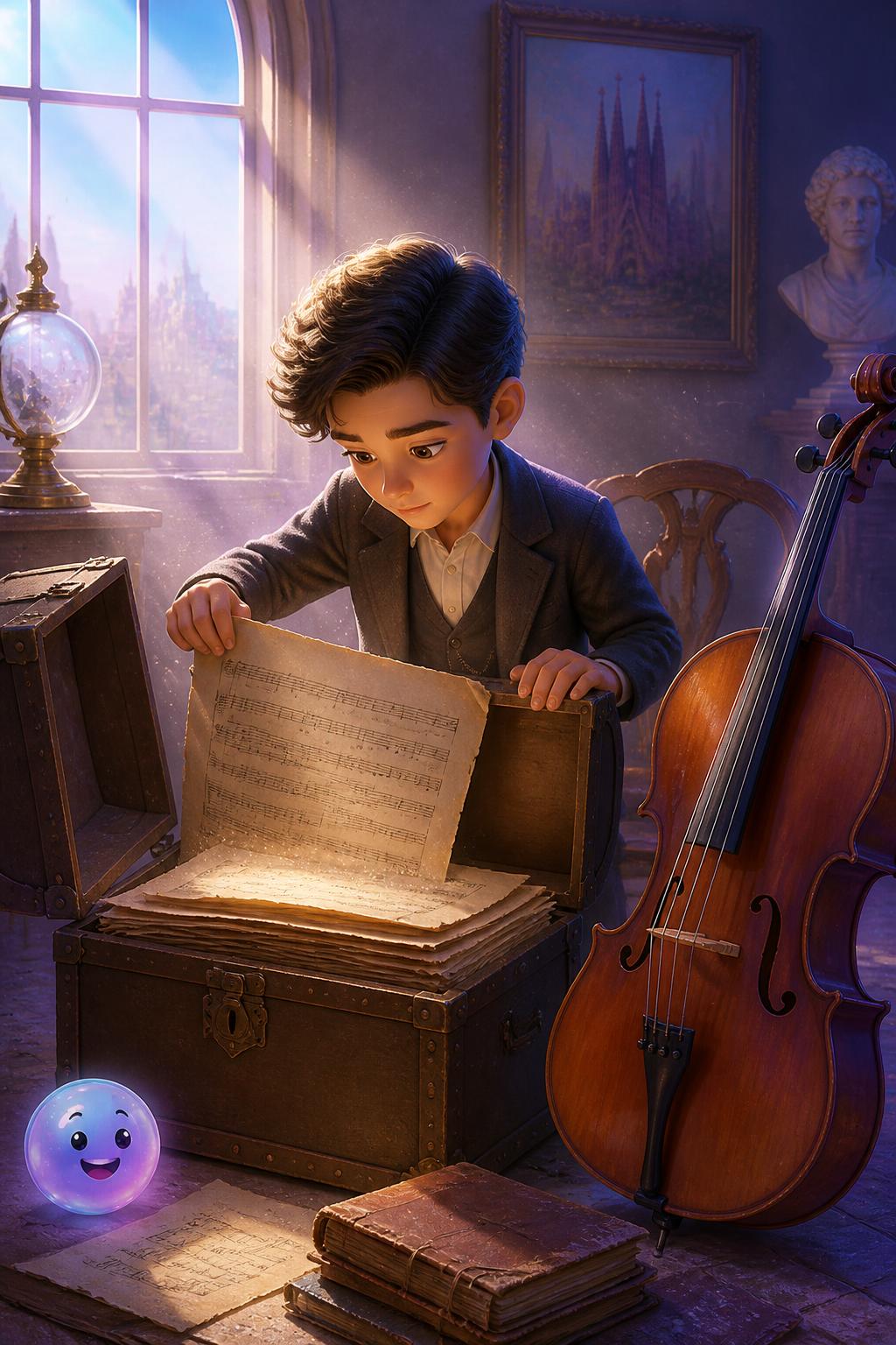 El rescate de Pablo Casals