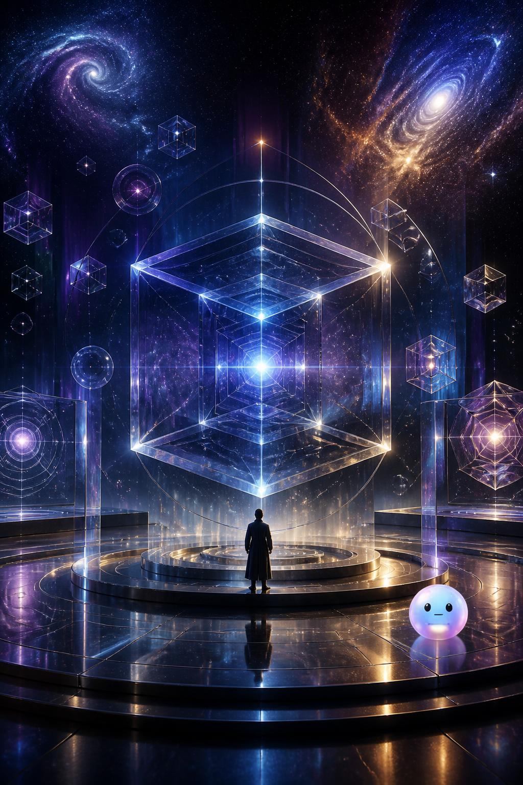 The search for the fourth dimension