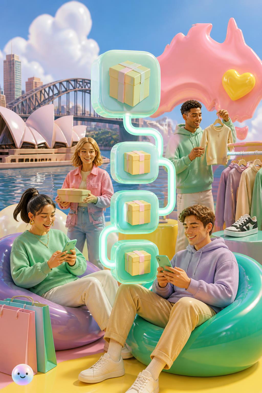 Australia's millennial credit revolution