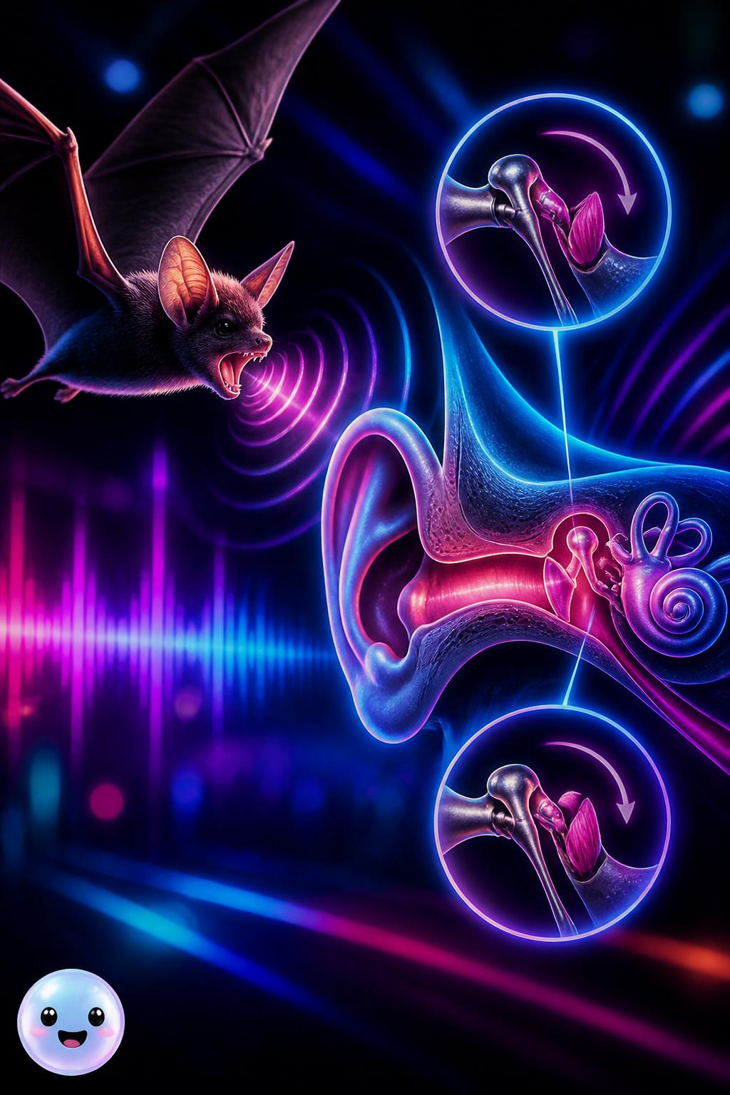 The protective ear shutting reflex