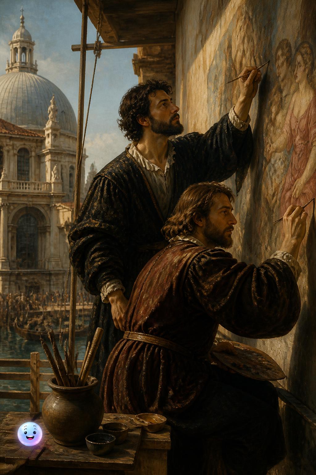 El misterio compartido con Giorgione