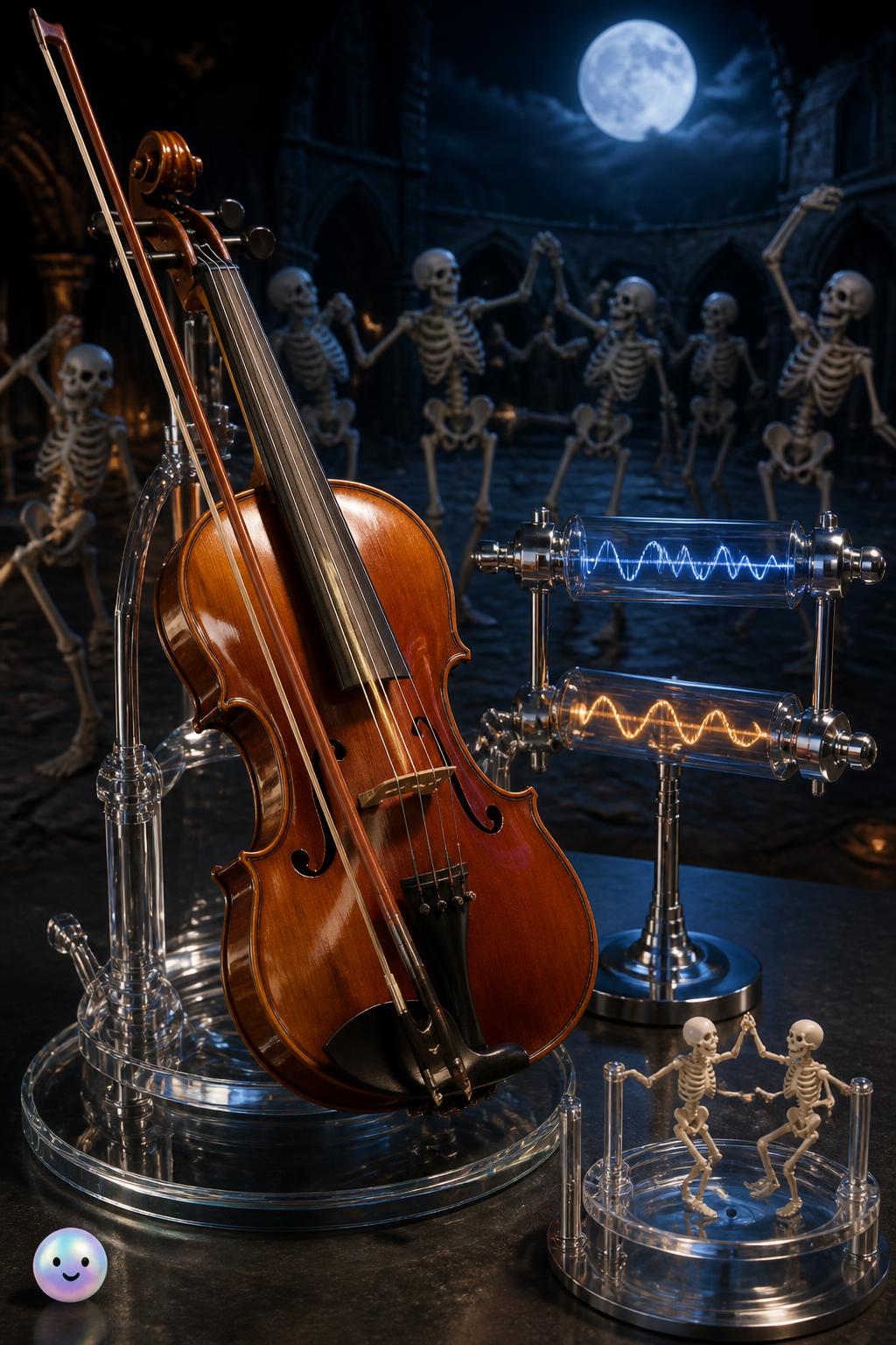 La Danza macabra de Saint-Saëns