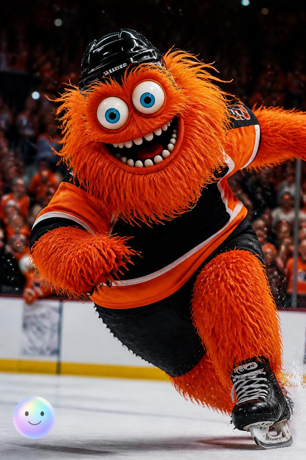 The mascot code of silence