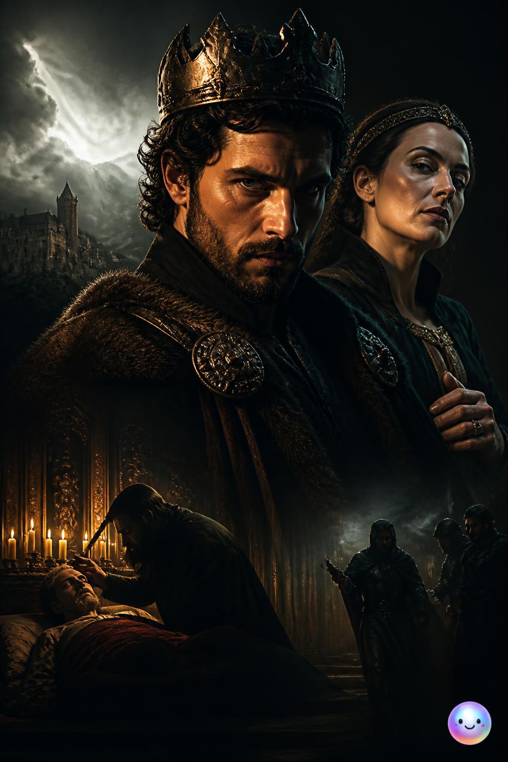 Macbeth's ruthless and reckless ambition