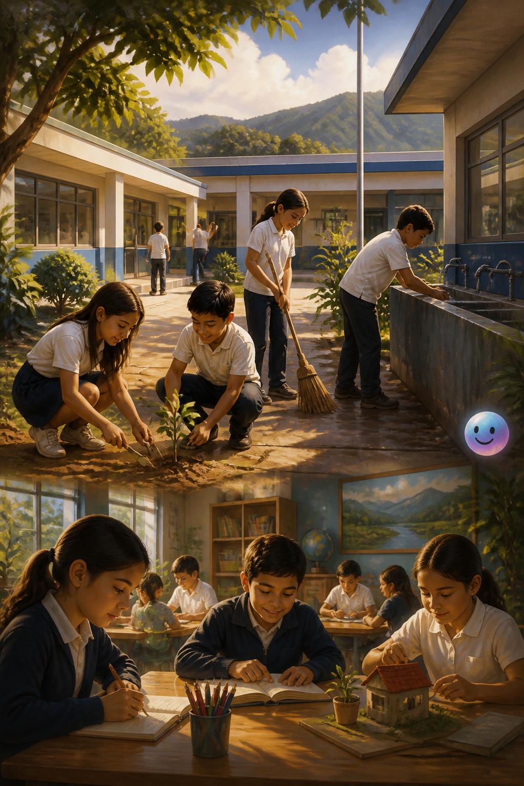 La escuela como un espacio de derechos