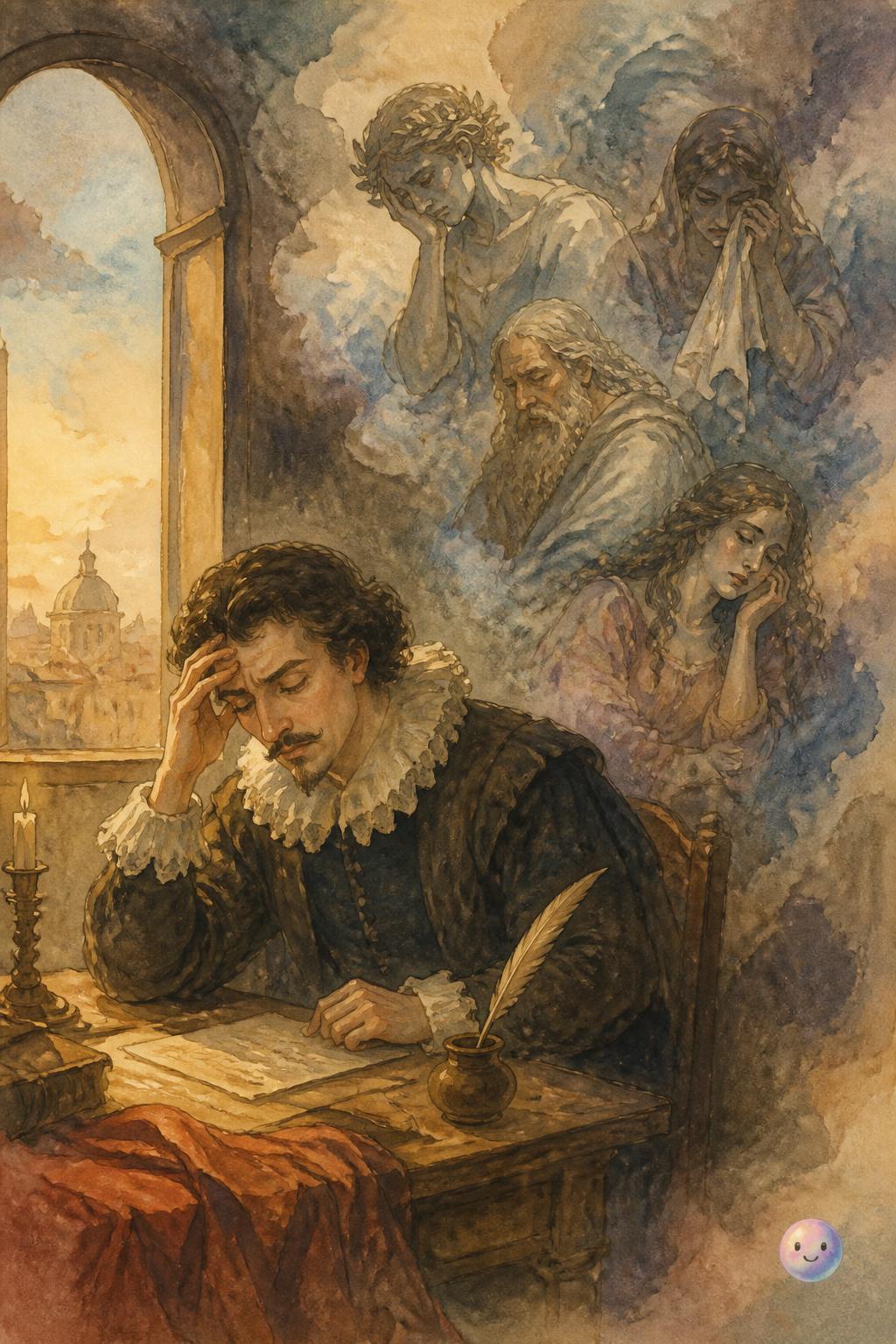 El realismo de las sombras y el dolor