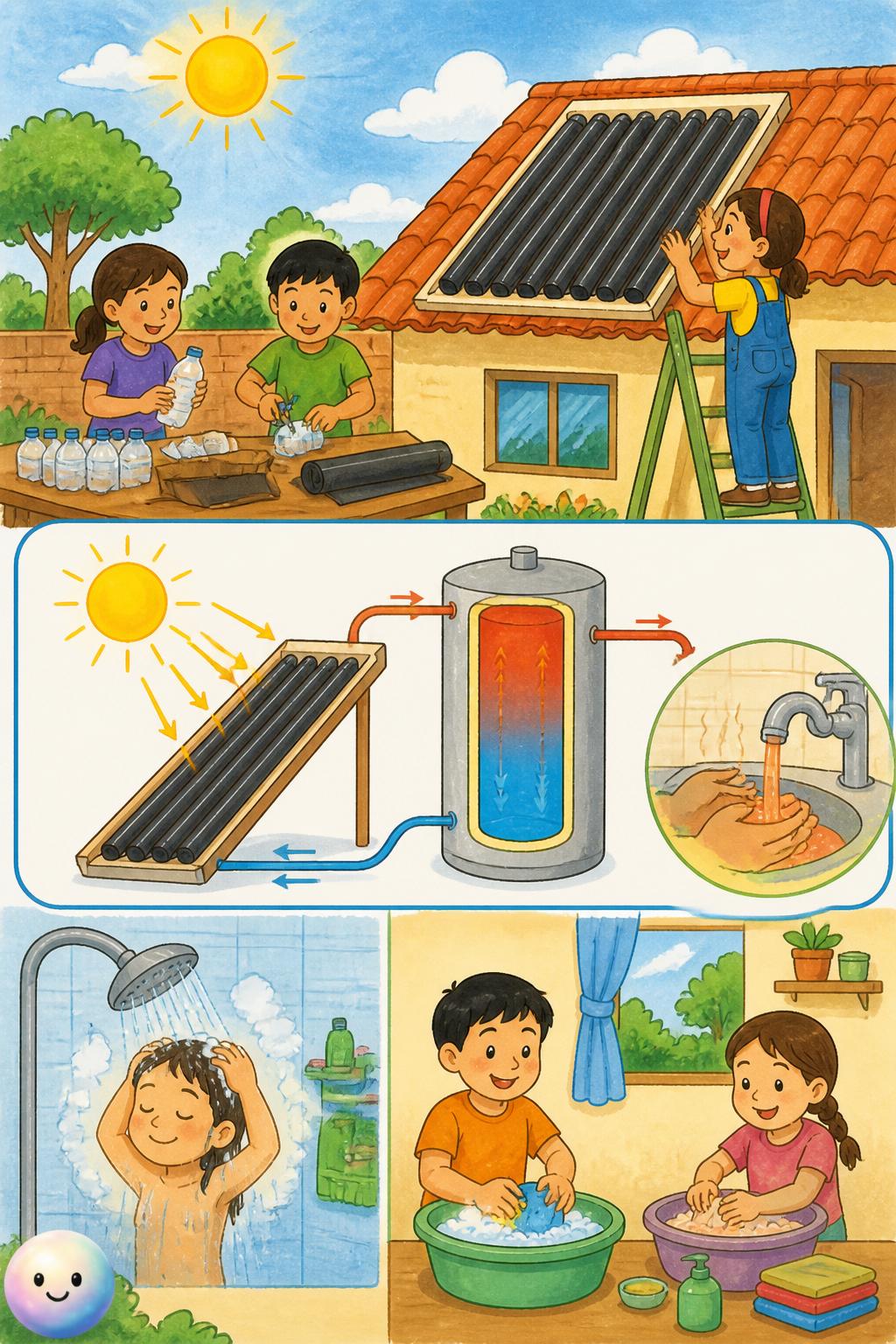 El cinturón solar del planeta