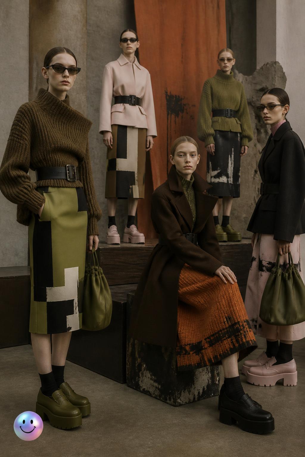 El contraste entre Prada y Miu Miu