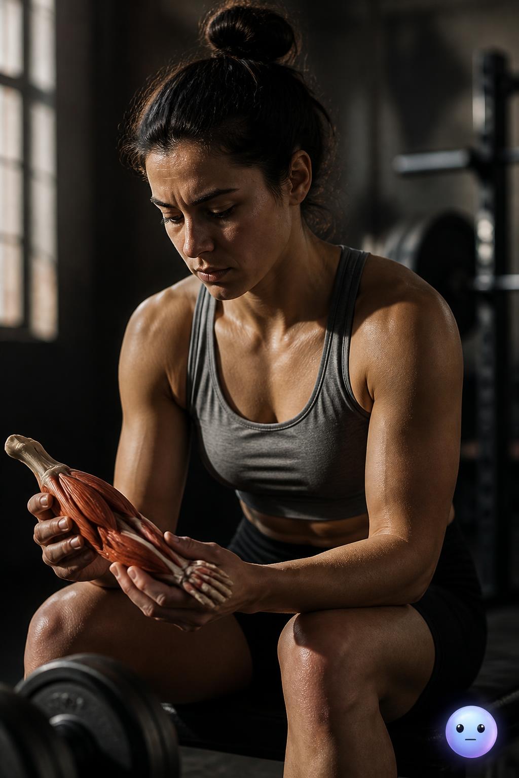 The calorie deficit trap