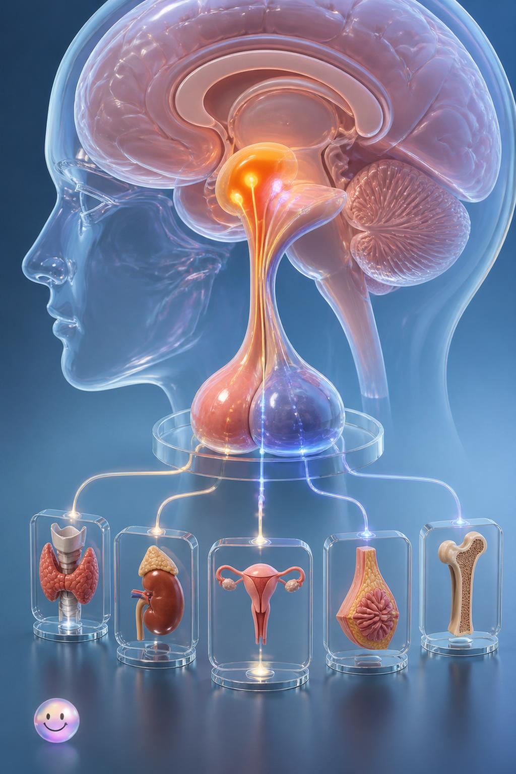 Hypothalamus the ultimate translator