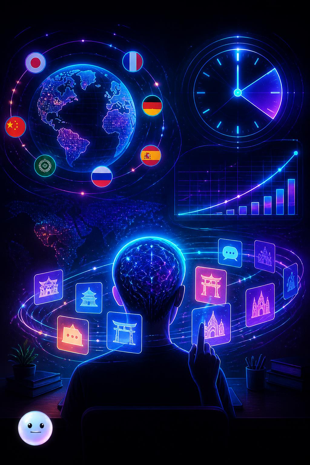Polyglots and the ultimate language hack