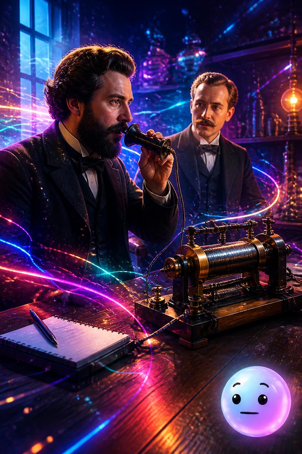 Il brevetto numero 174.465 di Alexander Graham Bell